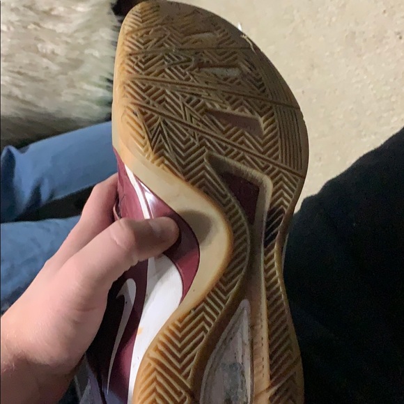 KD3 Redskins - Picture 3 of 4